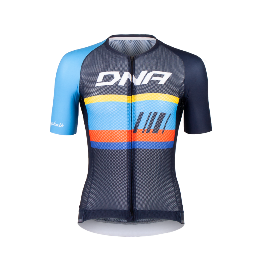 Race Day Jersey with Kite Fabric