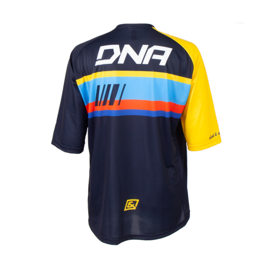 v neck mtb jersey