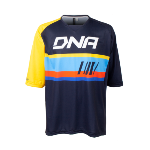 Freeride 3/4 Sleeve V-Neck Jersey