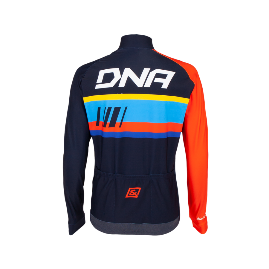 Thermal Jersey DNA Cycling