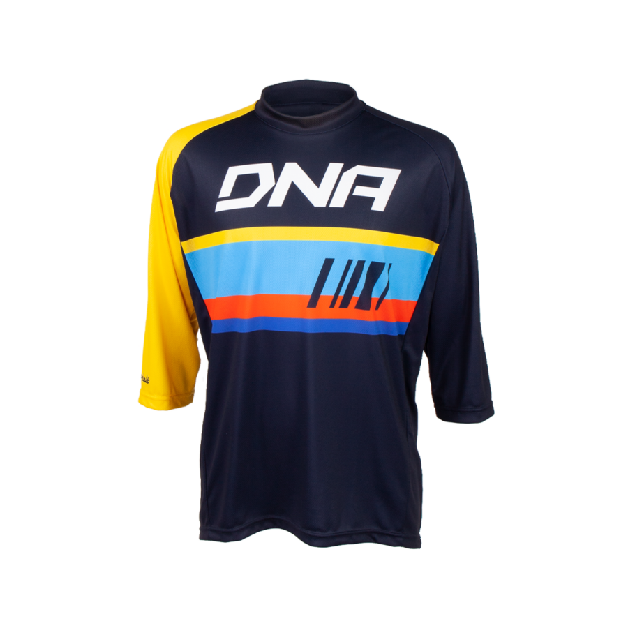 Freeride 3/4 Sleeve Jersey