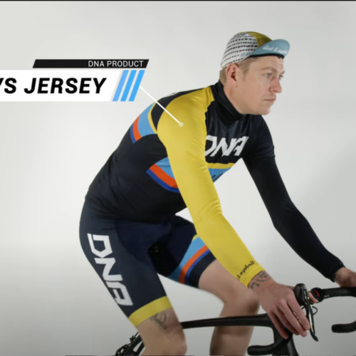 Spring Weight Jersey