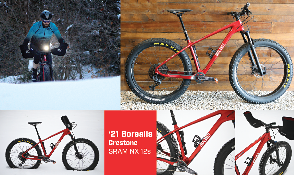 21 barealis creston fat bike