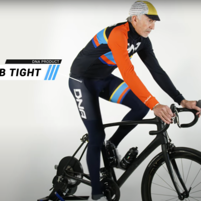 Roubaix Winter Bib Tights Video