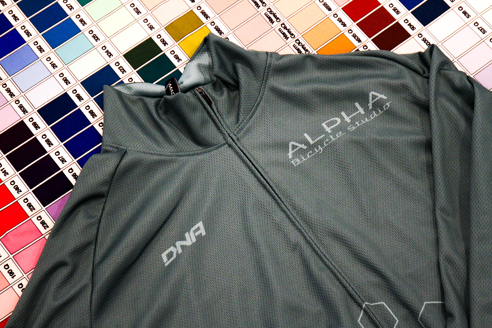 dna cycling custom alpha cycling kit